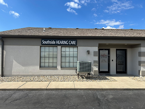 Southside Hearing Care front door