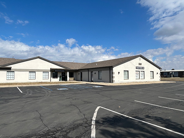 Southside Hearing Care office building